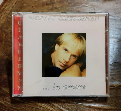 Richard clayderman amore - richard, in