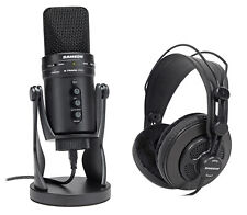 Samson G-Track Pro ASMR