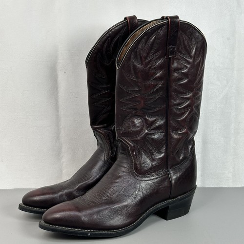 Stivali cowboy vintage