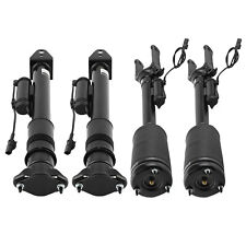 4x Aria Ammortizzatore for MERCEDES GL/ML classe W164 X164 Anteriore posteriore