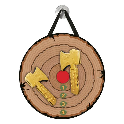 Wood challenge bersaglio - wood, con