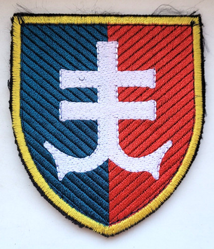 Patch chevron militare ucraina - patch,