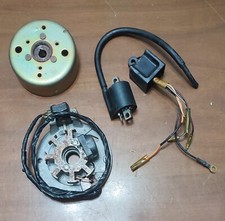 50 Aprilia MBK Malaguti Minarelli Orizzontale Verticale Accensione Senza Luci