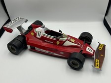 Ferrari 312 niki lauda - f1,