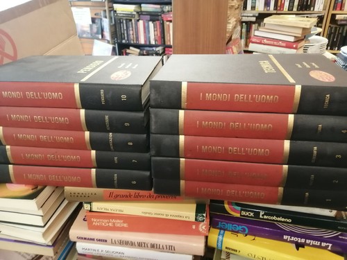 Enciclopedia mondi - enciclopedia,