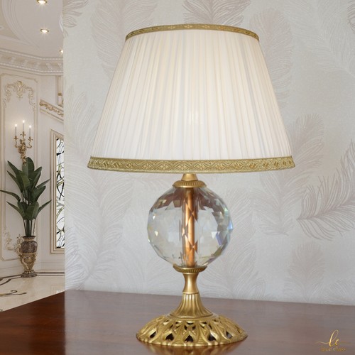 Lampada comodino sinuosa - da,