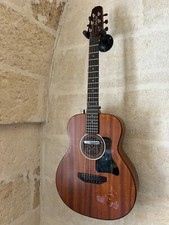 Chitarra Acustica autografata Vasco