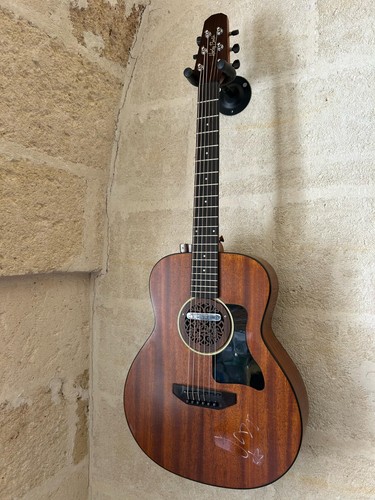 Chitarra acustica autografata - acustica,
