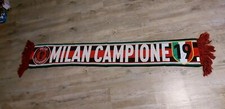 Sciarpa lana milan club - lana,
