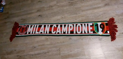 Sciarpa lana milan club modena - sciarpa,