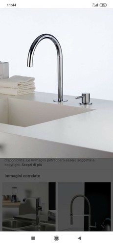 Miscelatore lavabo fratelli - lavabo,