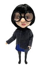 Disney Pixar Incredibili Edna
