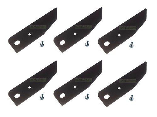 Lame per tosaerba 3 cm - 6, 9,3