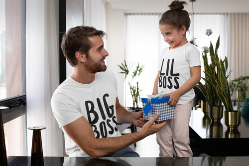 Shirt abbinata big - big, boss