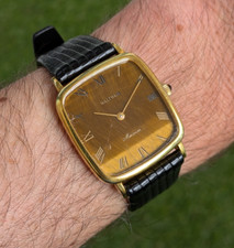 Montre Waltham Maxim - tiger