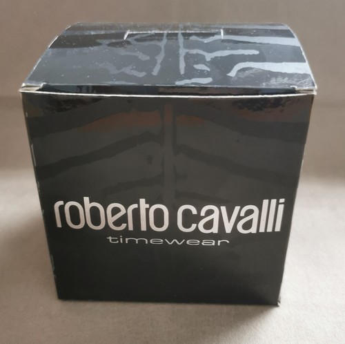Roberto cavalli vintage - cavalli, satin