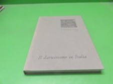 Il Darwinismo in Italia