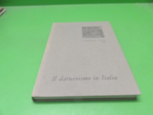 Darwinismo italia - in,