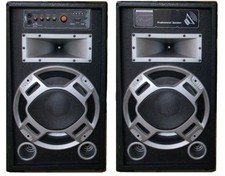 Casse Acustiche Amplificate