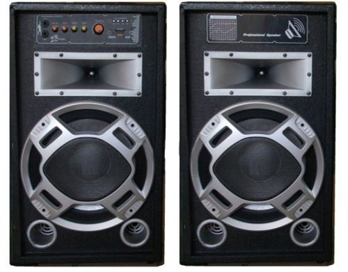 Casse acustiche amplificate - acustiche,