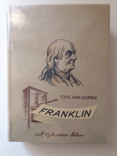 Franklin benjamin van - benjamin, di