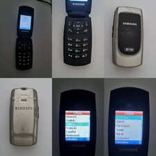 CELLULARE SAMSUNG SGH X160 GSM