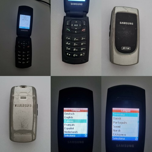 Cellulare samsung sgh x160 - samsung,