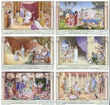 Chromo Liebig Sang. 1515 FIA Erode Antipas ANNO 1951