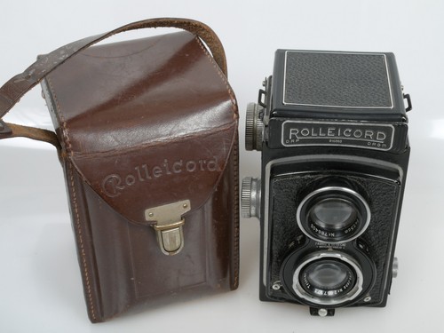 Rolleicord 816363 - 816363, +