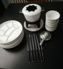 Set bourguignonne/fonduta