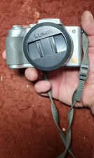 Panasonic Lumix DMC-FZ5 con