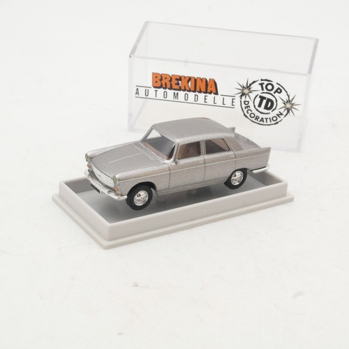 Brekina 29001 peugeot 404 - 29001,