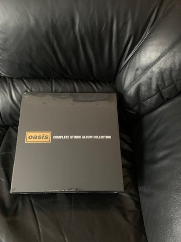 Oasis complete studio album - complete,