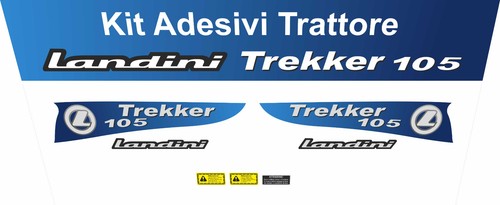 Kit adesivi decalcomania - kit,