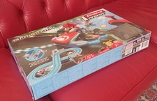 Carrera First Nintendo Mario Kart Pista Elettrica