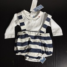 JACADI Paris set pagliaccetto