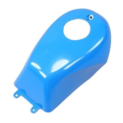 Copriserbatoio benzina blu - benzina,