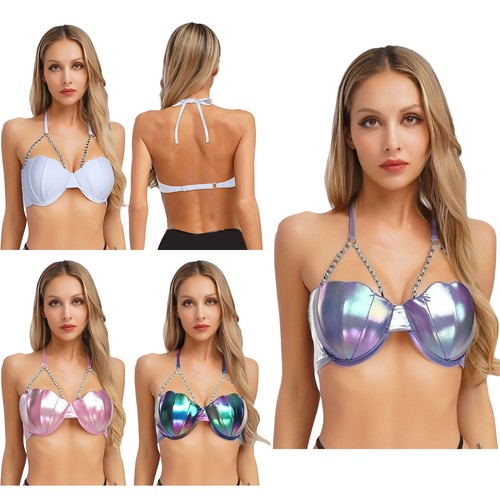 Costume sirena bikini - , push-up