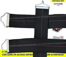 Sedili Fiat Panda Young Hobby Classic Cinghie Seduta per Sedile Fasce Elastiche 