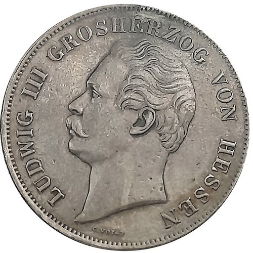 Assia doppio fiorino 1854
