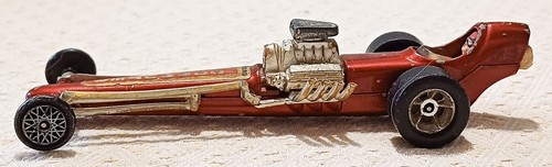 Corgi toys commuter dragster - toys,