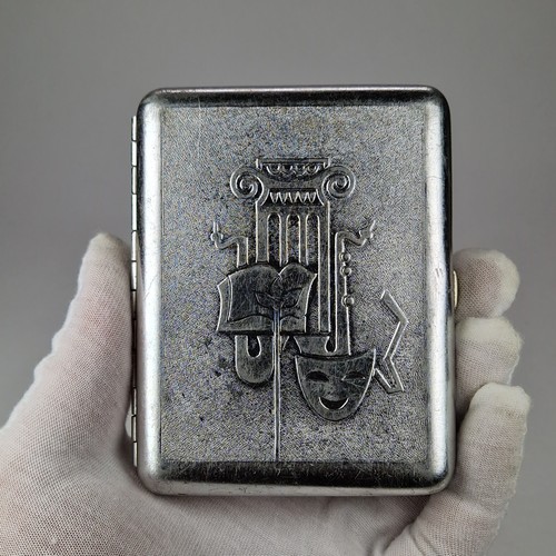 Portasigarette sovietico