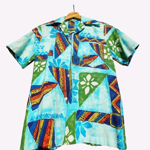 Camicia hawaiana uomo - , manica