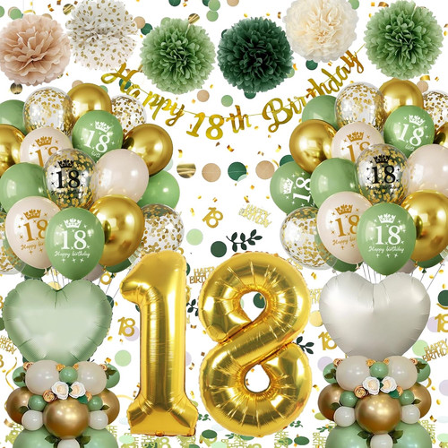 Decorazioni compleanno anni - decorazioni, 18
