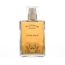 Platinum Cafe noir eau de
