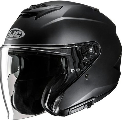 Casco jet hjc i31 - casco, visiera
