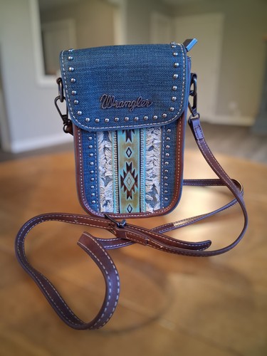 Borsa tracolla wrangler - borsa,