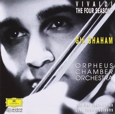 Vivaldi: 4 Seasons / Kreisler