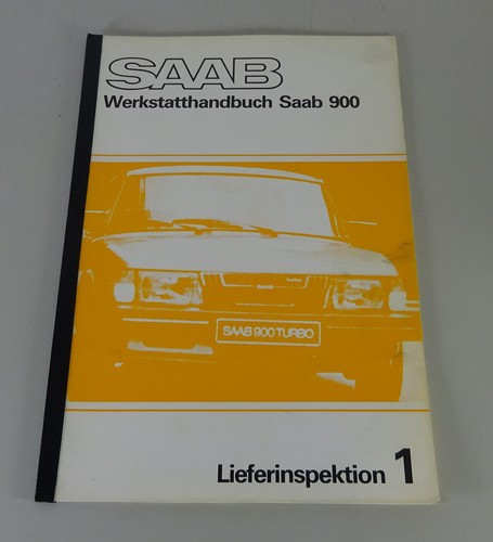 Manuale officina saab 900 - officina,