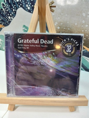 Grateful dead dick picks - dead,